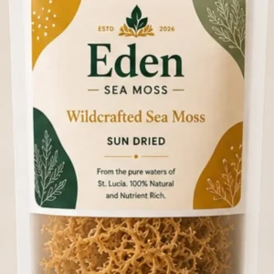 Dry Sea Moss approved pouch image