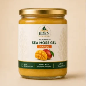 Mango Sea Moss Gel approved product image