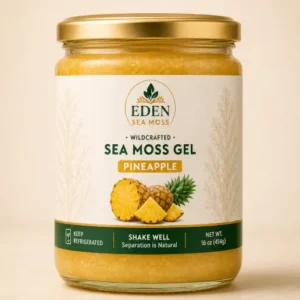 Pineapple Sea Moss Gel approved product image