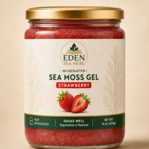 Strawberry Sea Moss Gel approved product image